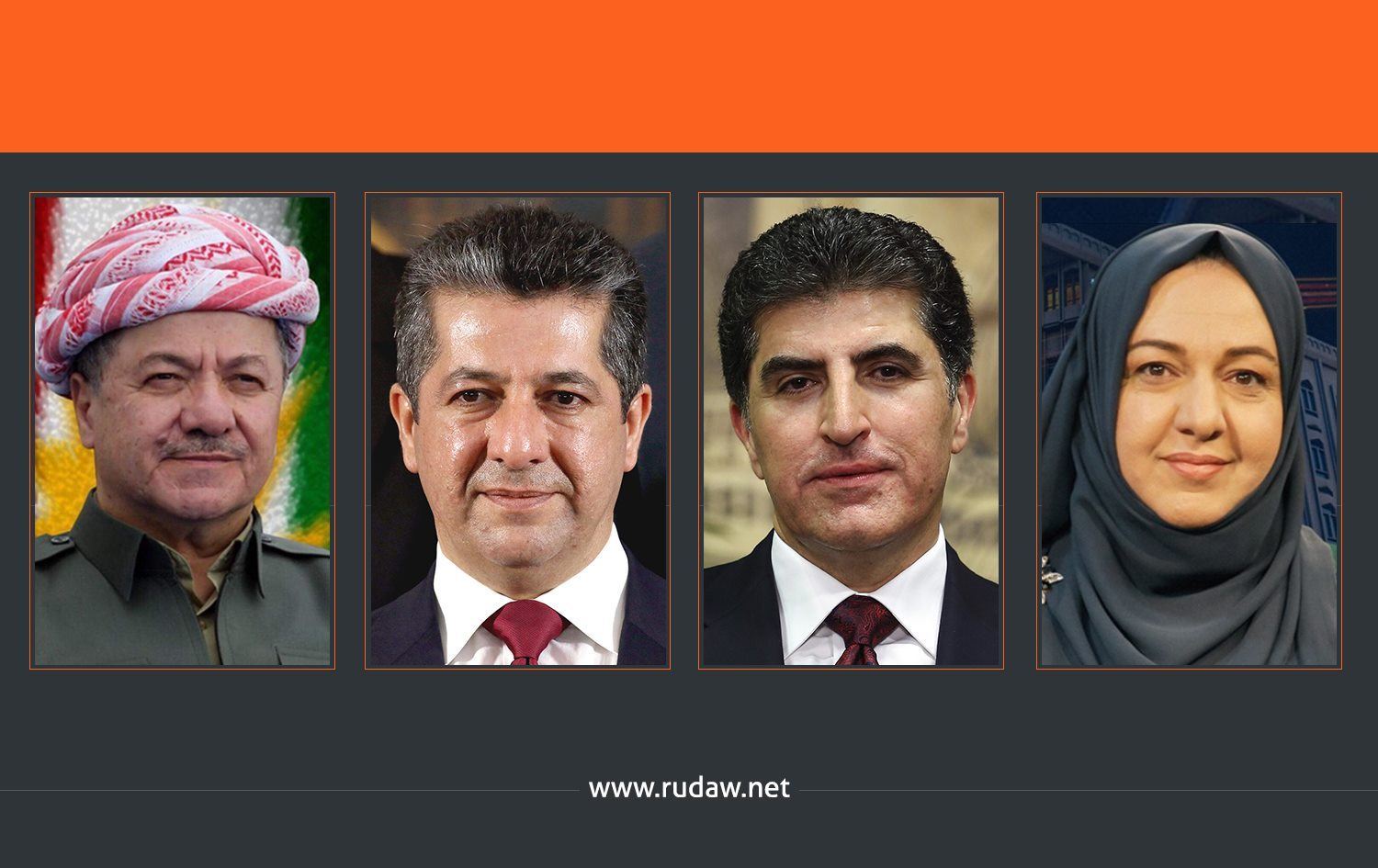 Kürt liderlerden Noel mesajı