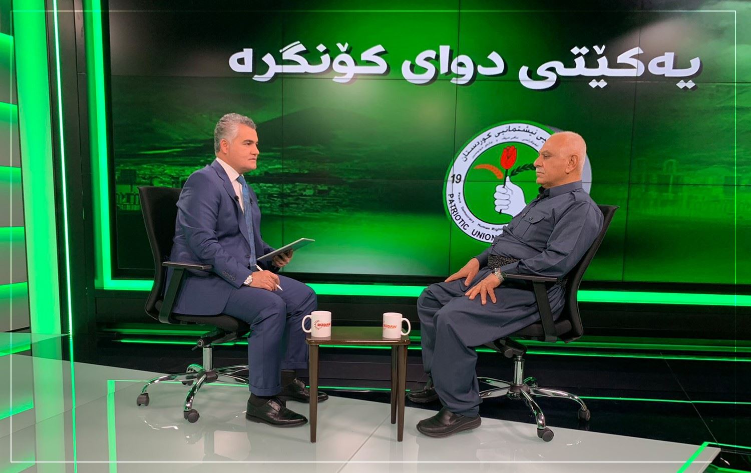 KYB’li Şeyh Cafer, Celal Talabani’nin yerine geçecek en güçlü adayı açıkladı