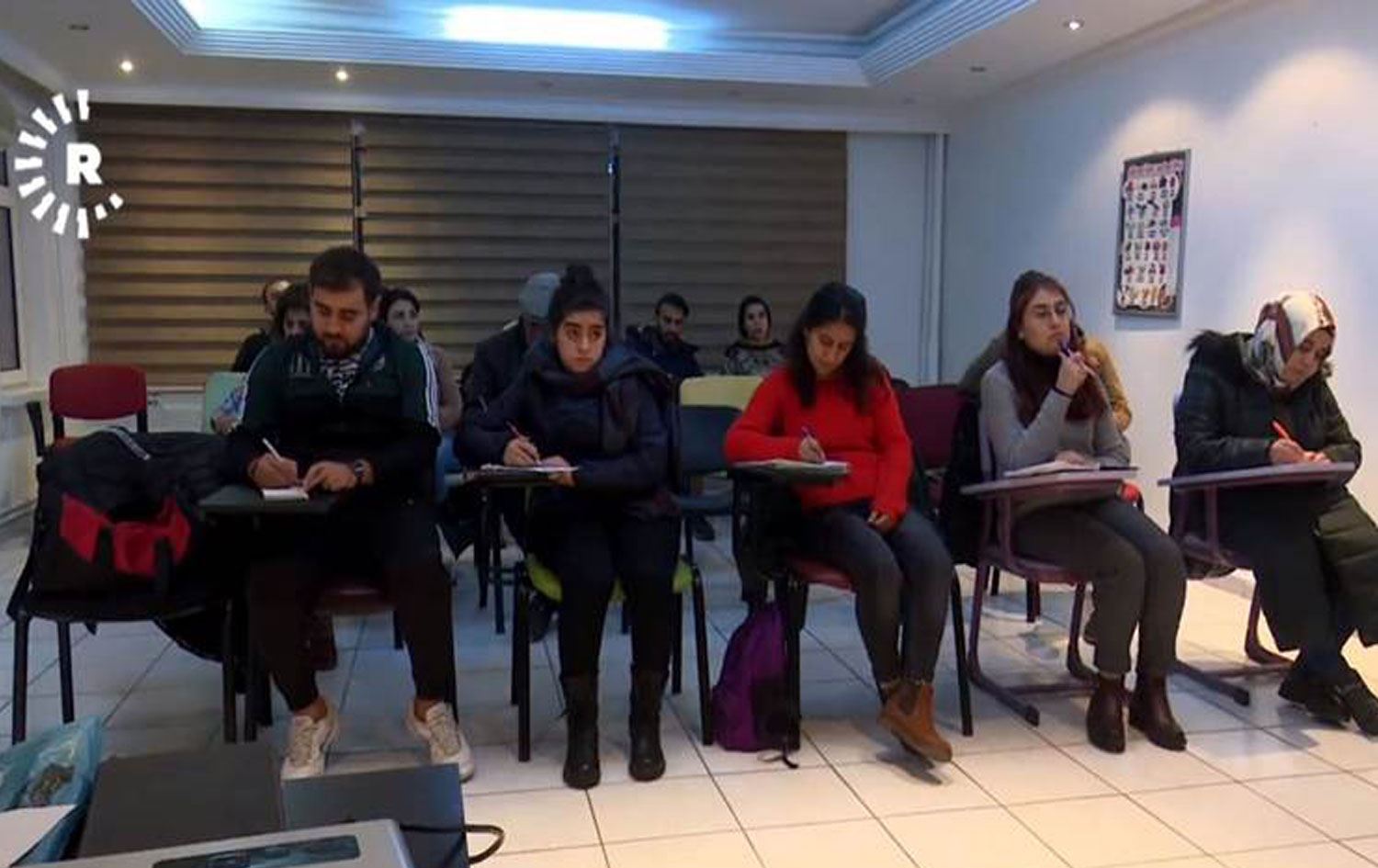 DİYARBAKIR - MED-DER, Kurmanci ve Zazaca'dan sonra Soranice de kurs açıyor