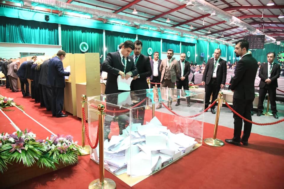 لاهوور شێخ جەنگی و بافڵ تاڵەبانی یەکەم و دووەمی بازنەی کەرکووکن