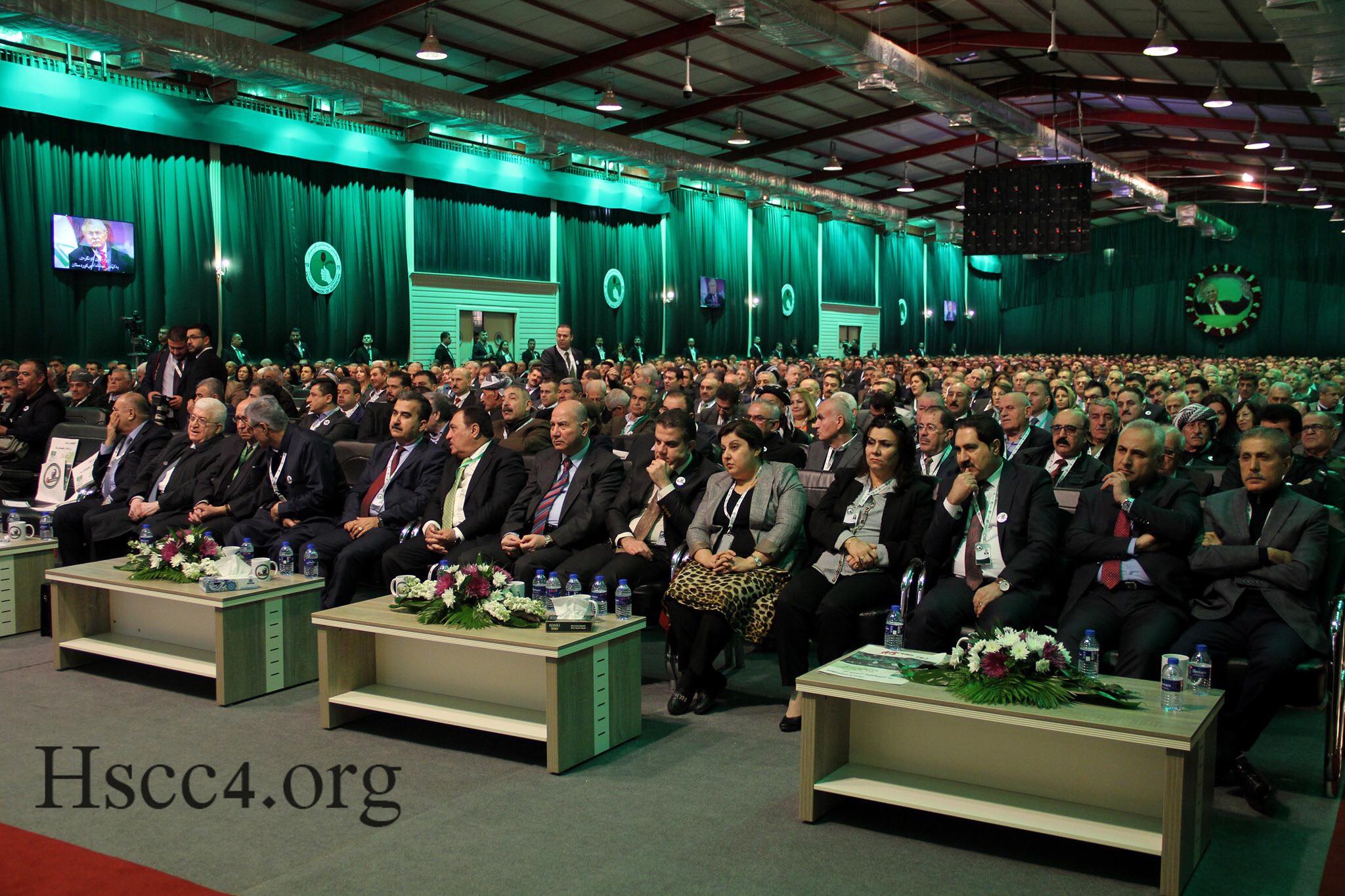 رووداو ناو و ژمارەی دەنگی ئەندامانی ئەنجوومەنی سەرکردایەتیی یەکێتی لە هەولێر بڵاودەکاتەوە