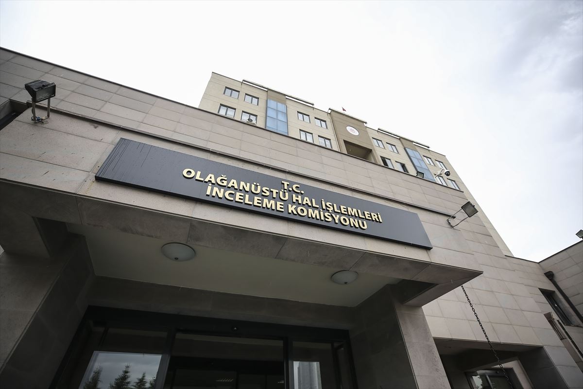 OHAL İşlemleri İnceleme Komisyonunun görev süresi uzatıldı