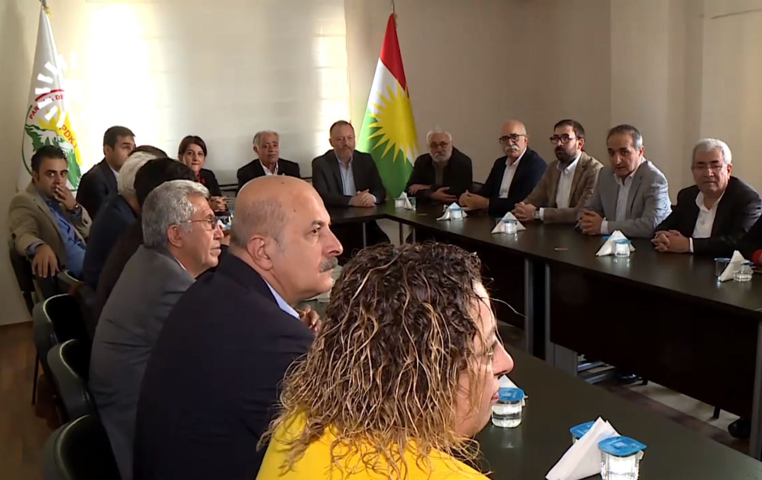 Rewşa partiyên Bakurê Kurdistanê û hewlên ji bo yekrêziyê