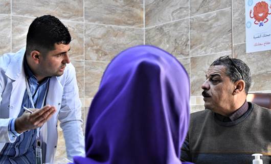 Suicide within Yezidi communities reveals mental health care crisis