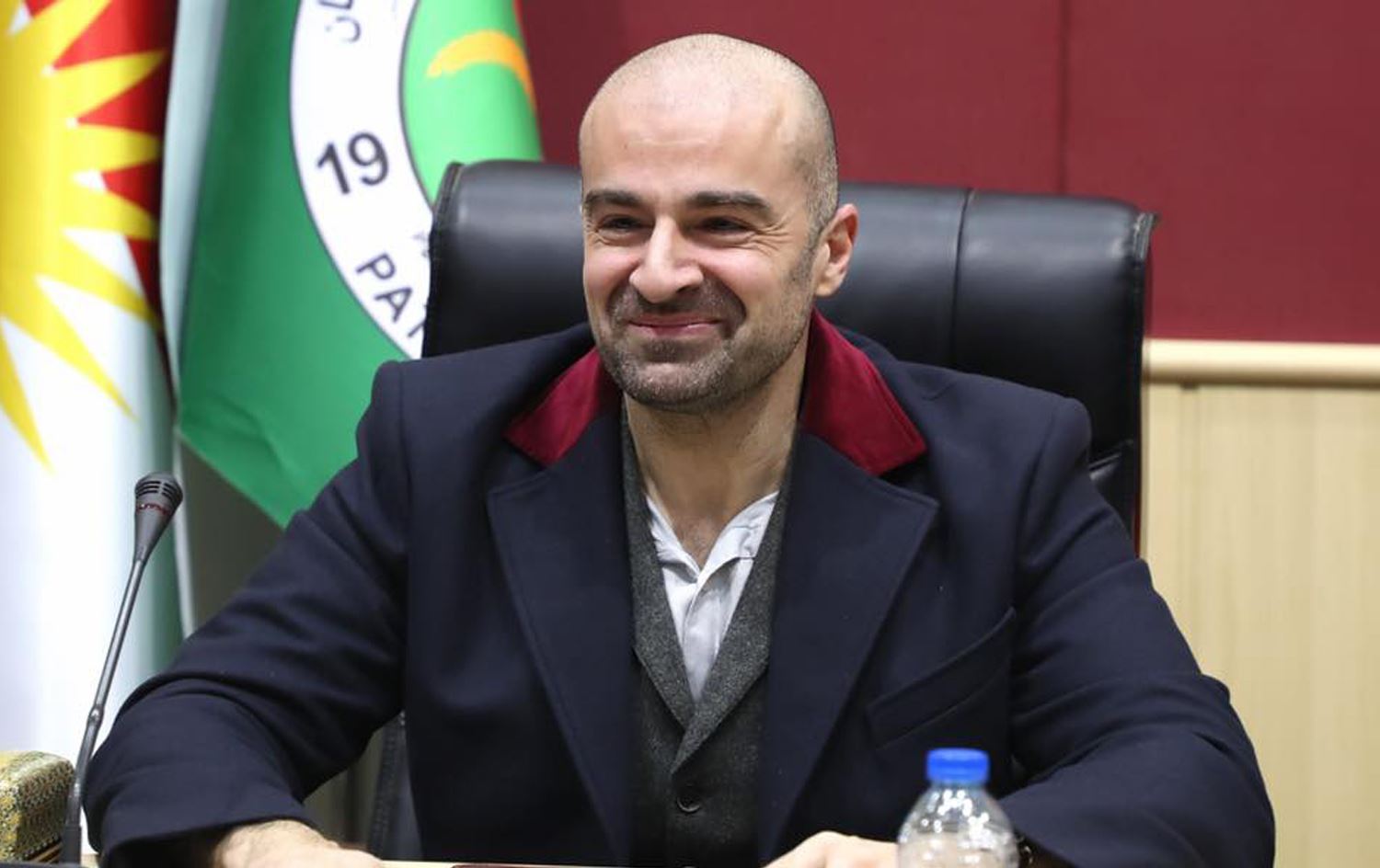 Pavel Talabani: Uzlaşıyı kabul etmedim ve oy kullanmadım