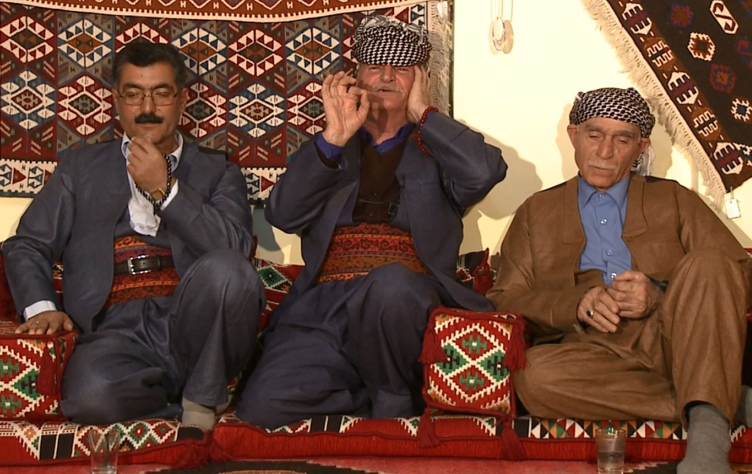 Seyda Goyan: Dengbêjlik tarihin sesidir