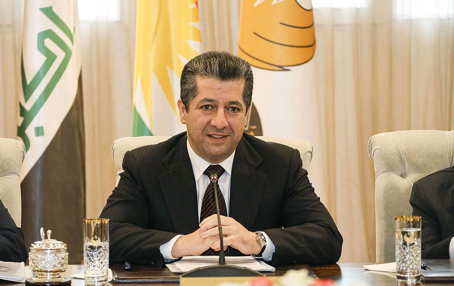 Mesrûr Barzanî: Hêvîdar im kongreya YNKê bibe derfetek