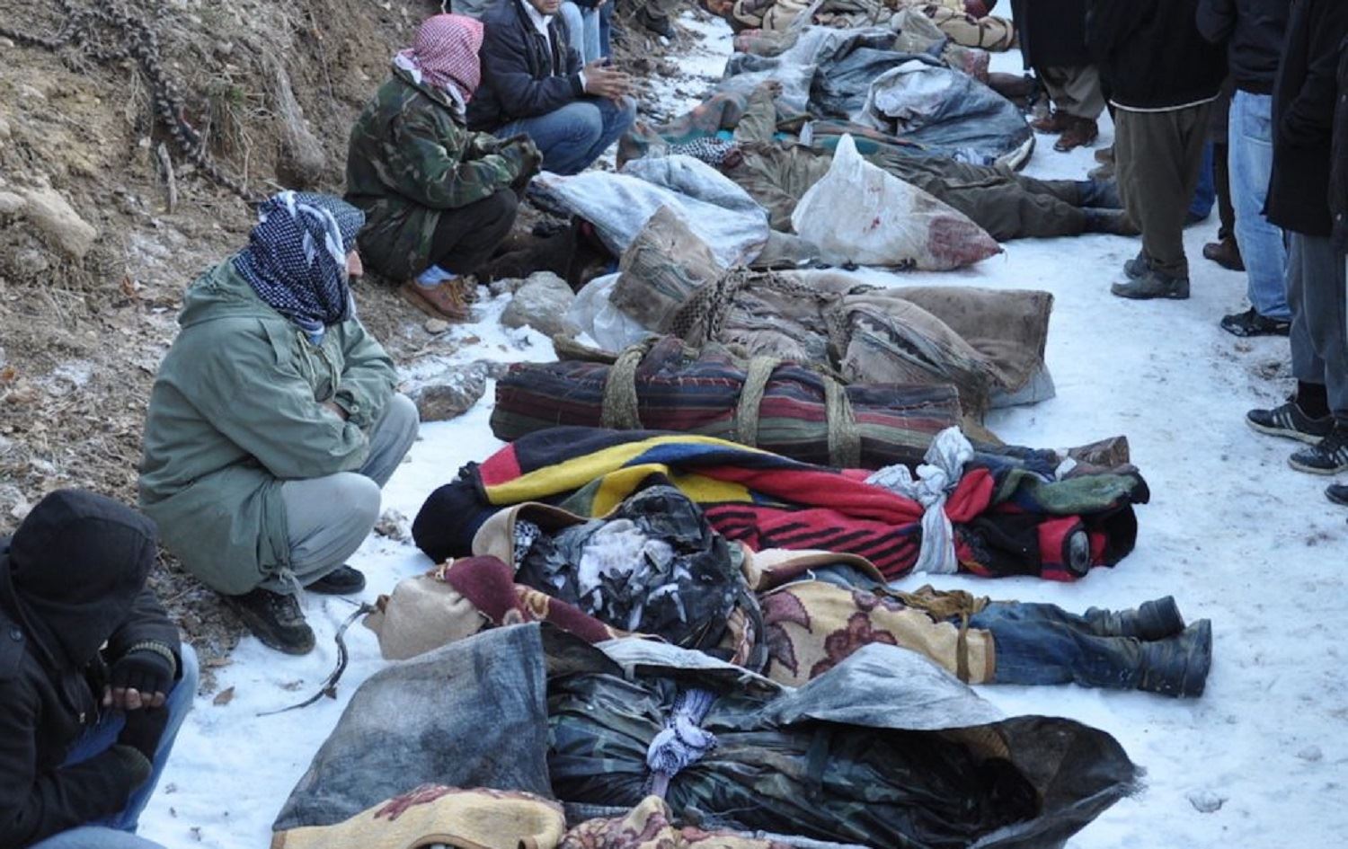 HAK-PAR: Heta bûyera Roboskiyê zelal nebe dewlet berpirsyar e