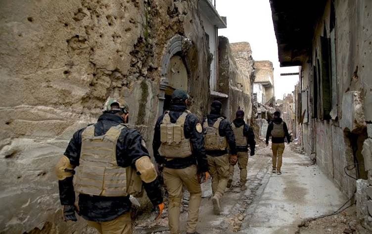 IŞİD'in Musul'daki mali işler sorumlusu yakalandı