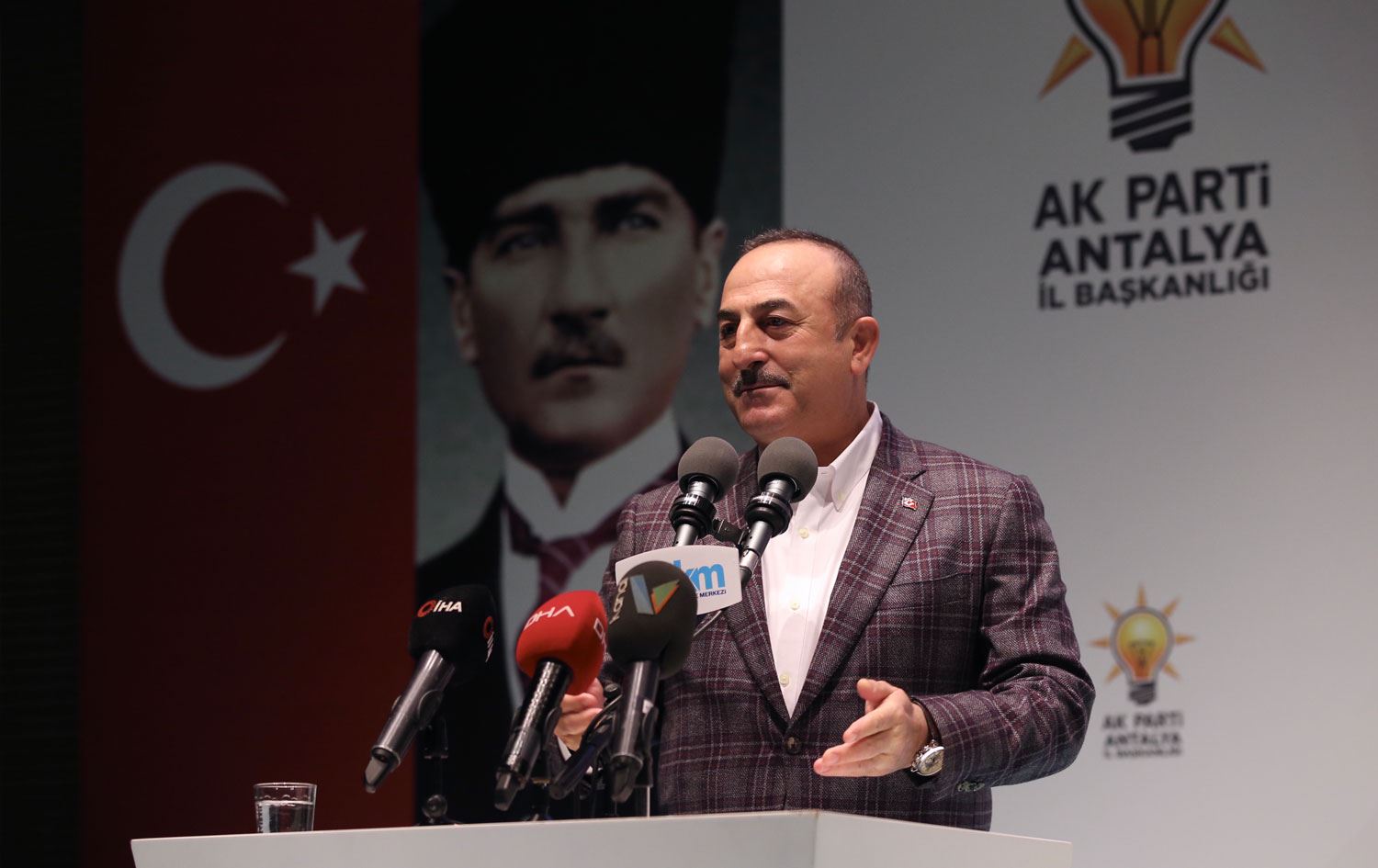 Çavuşoğlu, Libya tezkeresi için 3 parti ile görüşecek