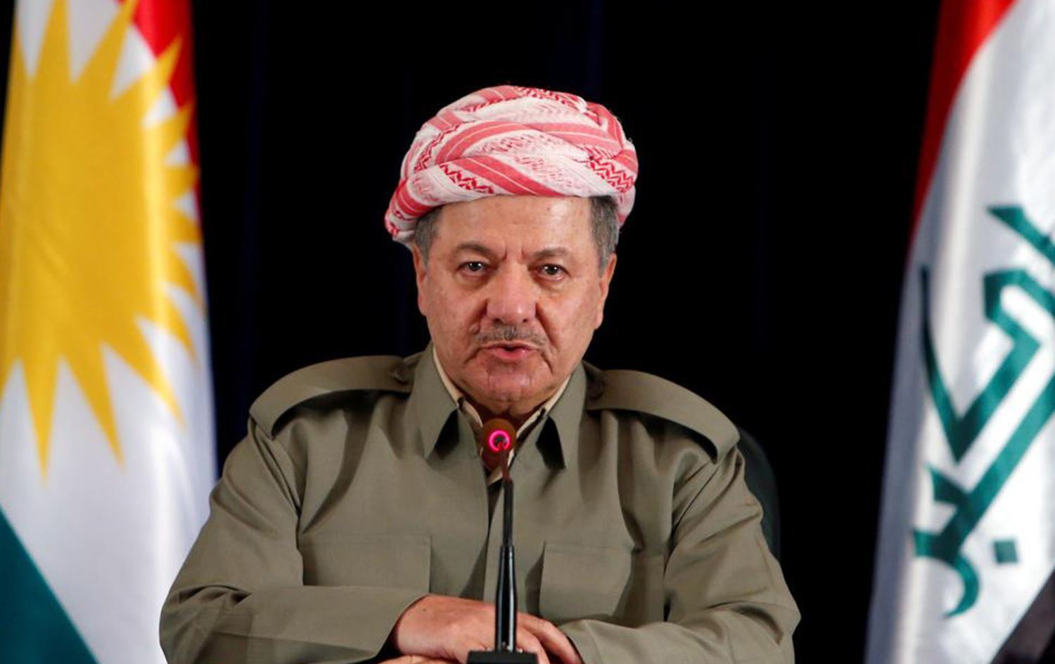 Başkan Barzani’nin Ofisi: Başkan kimseden davacı olmadı