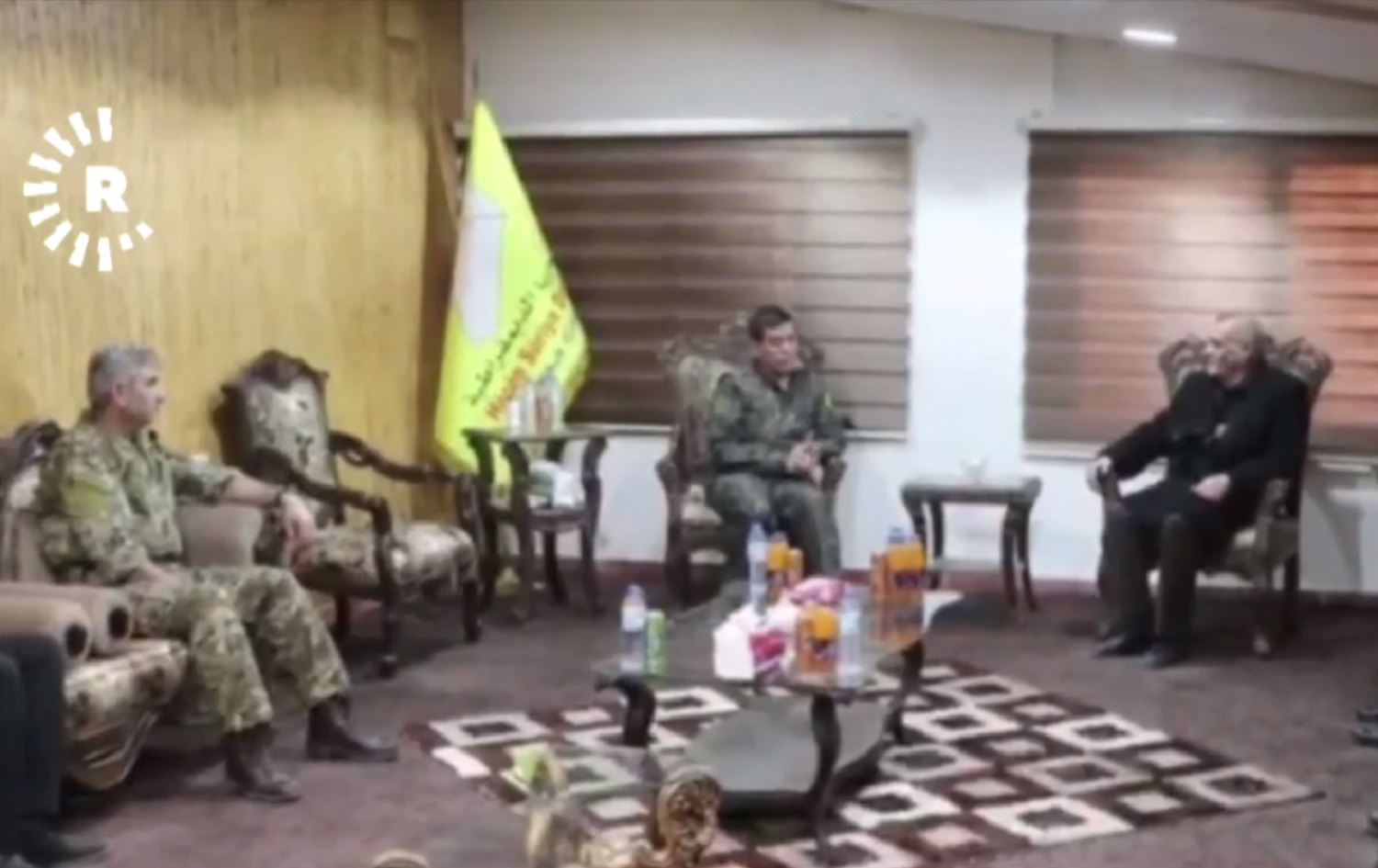 Hewldanên ji bo pêkanîna yekrêziya Kurdî li Rojavayê Kurdistanê