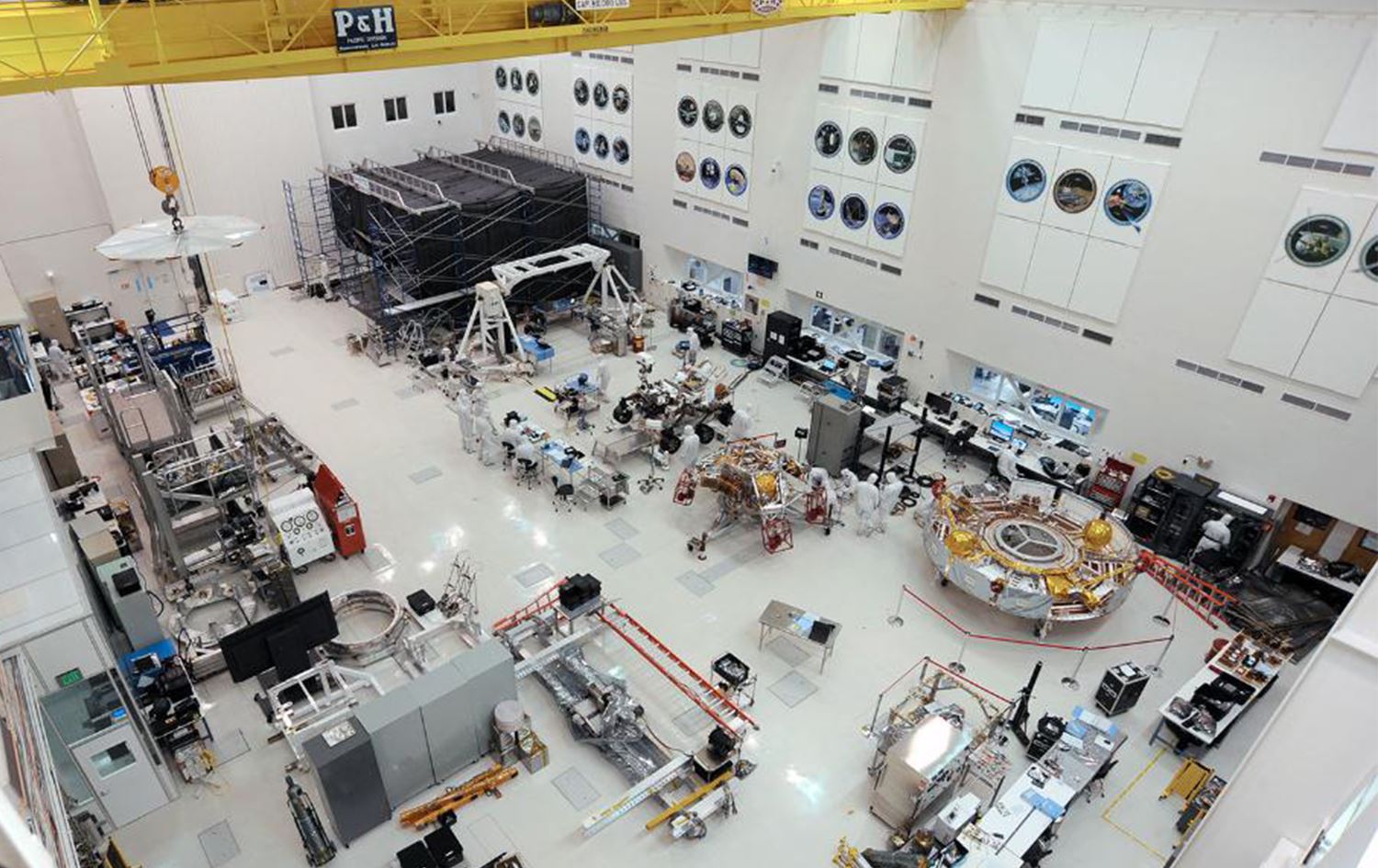 NASA'dan yeni proje: Kızıl Gezegen'de yaşam belirtileri aranacak