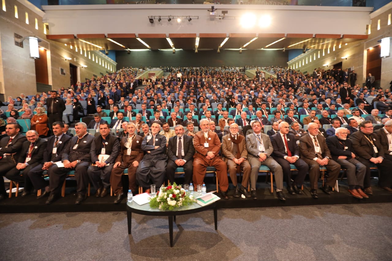 ئەندامێکی دەستەی بەڕێوەبردنی کۆنگرەی یەکگرتوو: بڕیارمانداوە لە کێشمە کێشمە سیاسییەکان دووربکەوینەوە