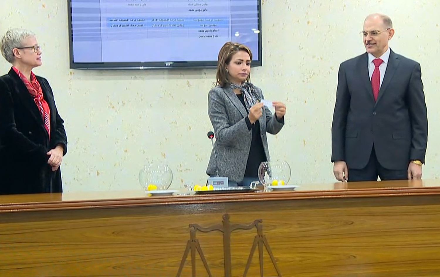 Irak Bağımsız Seçim Komiserliğinde yer alacak 2 Kürt yargıç belli oldu