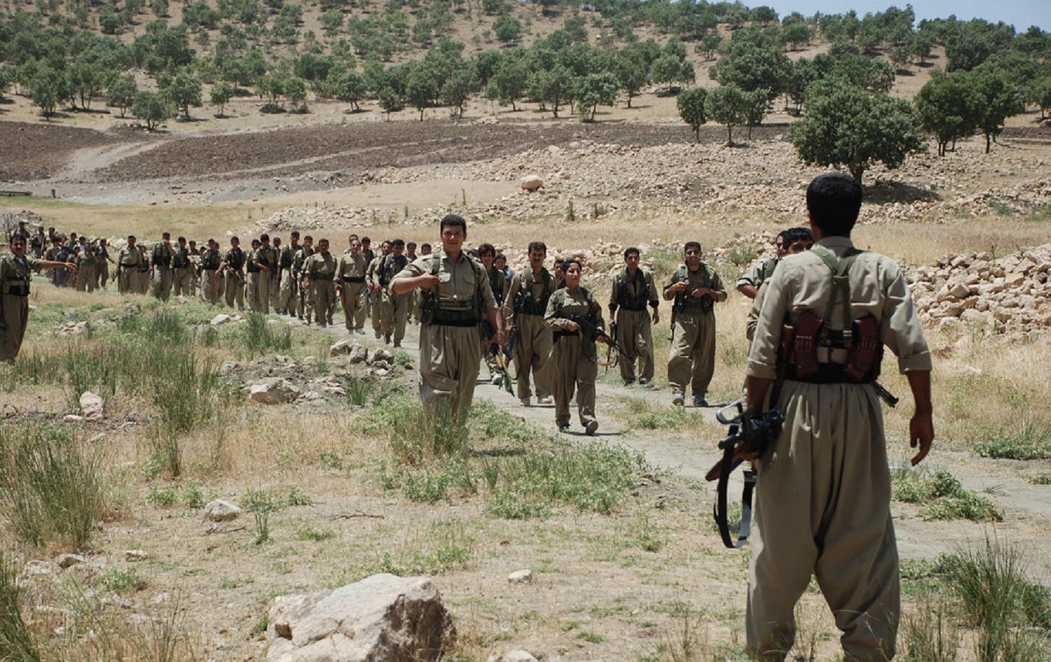 Partiyên Rojhilatê Kurdistanê daxwaza baykotkirina hilbijartinên Îranê dikin