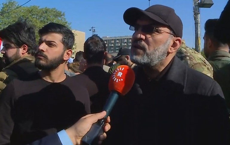 ئەبو ئالا وەڵائی، ئەمینداری گشتی کەتائیبی سەیدولشوهەدا 