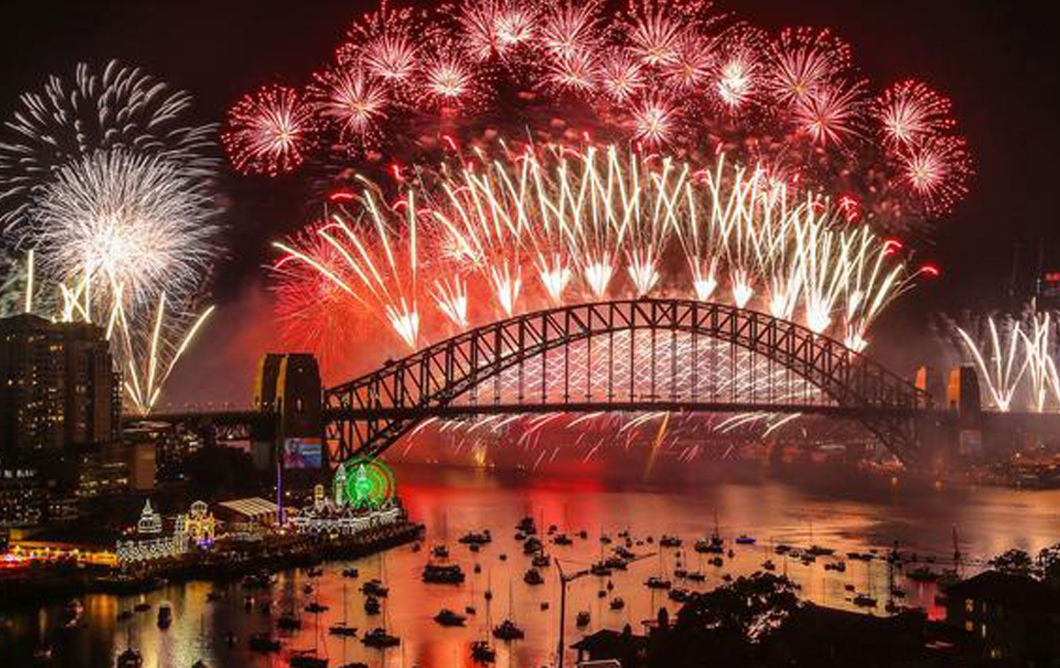 2020'ye ilk giren ülke Yeni Zelanda oldu