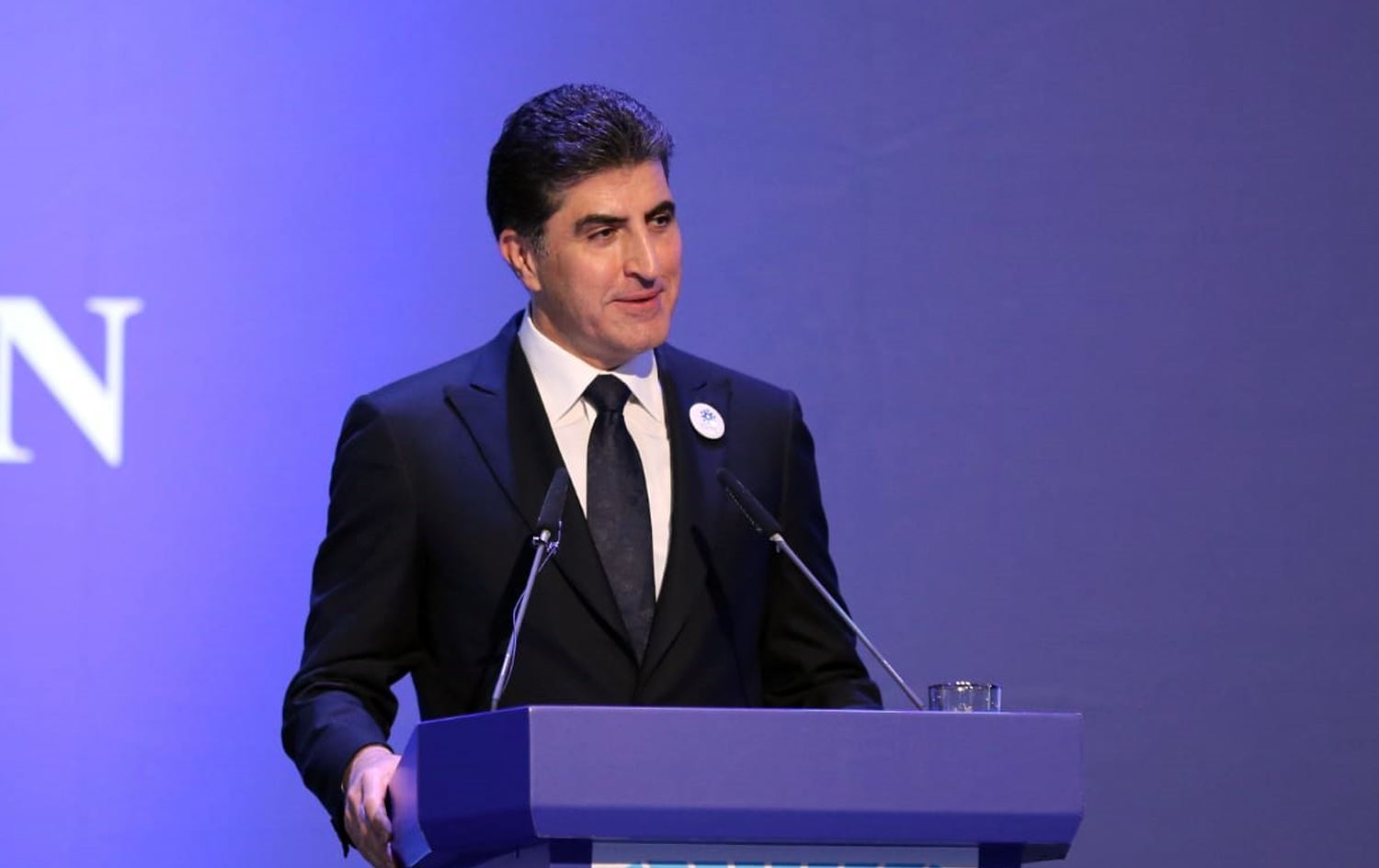 Nêçîrvan Barzanî: Bi hêvî û geşbînî berê me li paşerojeke geştir e