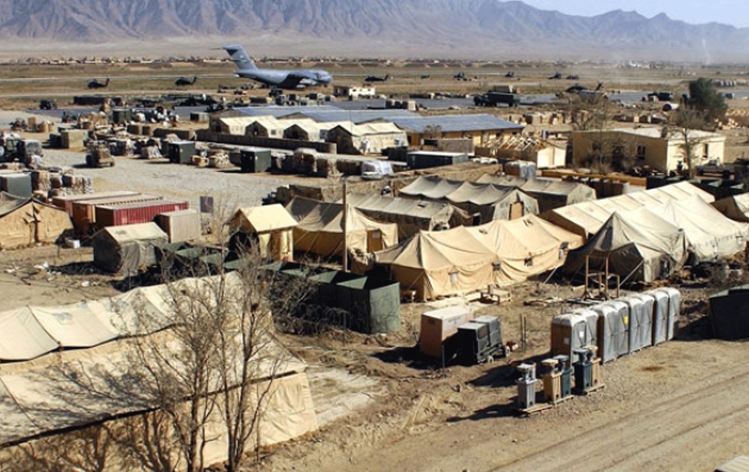 Heşdi Şabi’den ‘ABD'nin askeri üslerini kuşatma’ tehdidi