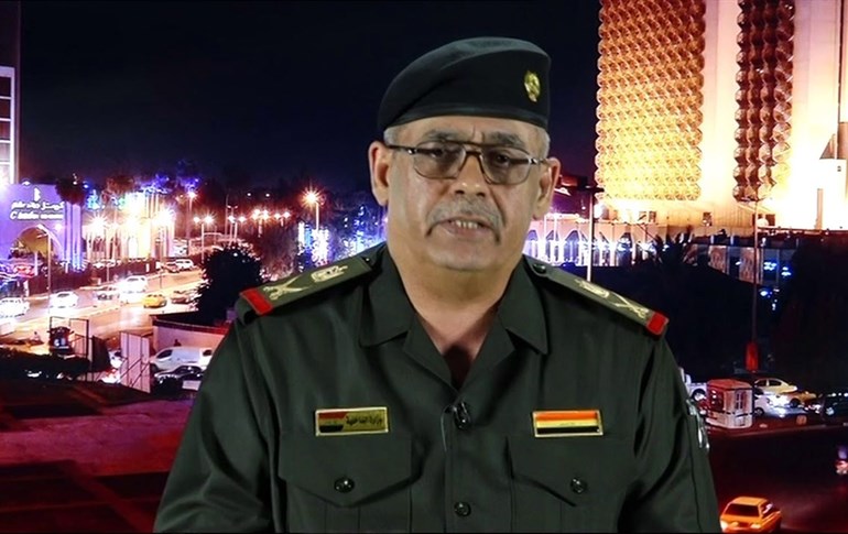 فەرماندەی هێزە چەکدارەکان: خۆپیشاندەران بەشێوەیەکی چاوەڕواننەکراو چوونەتە ناوچەی سەوز