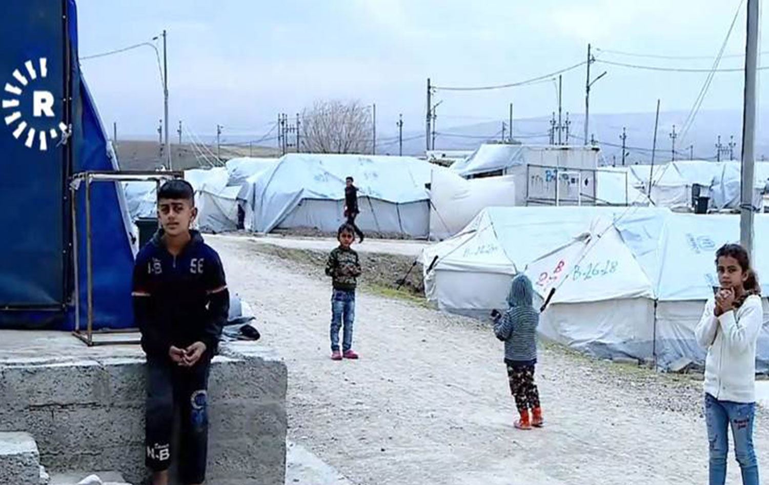 DUHOK - 4 bin Rojavalı çocuk eğitimlerine devam edemiyor