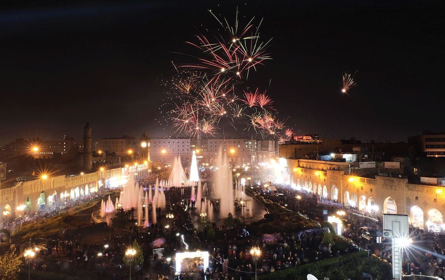 Kürdistan Turizm Kurulu: Bu kış turist sayısında yüzde 30 artış oldu