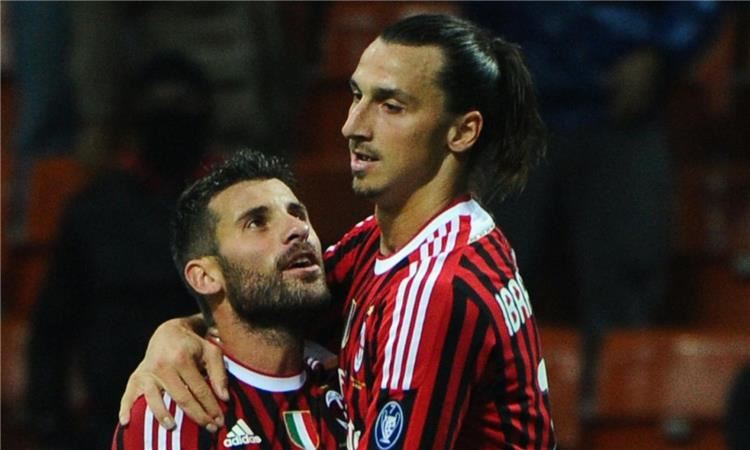 هاوڕێیه‌كی زڵاتان ئیبراهیمۆڤیچ هۆشداری ده‌داته‌ یاریزانانی میلان