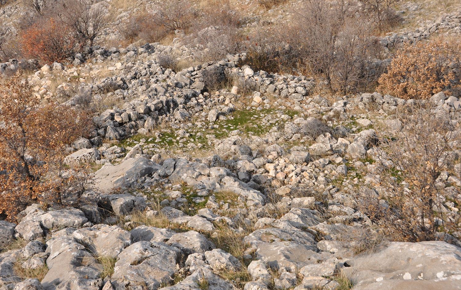 Adıyaman’da Roma dönemine ait yerleşim alanı bulundu