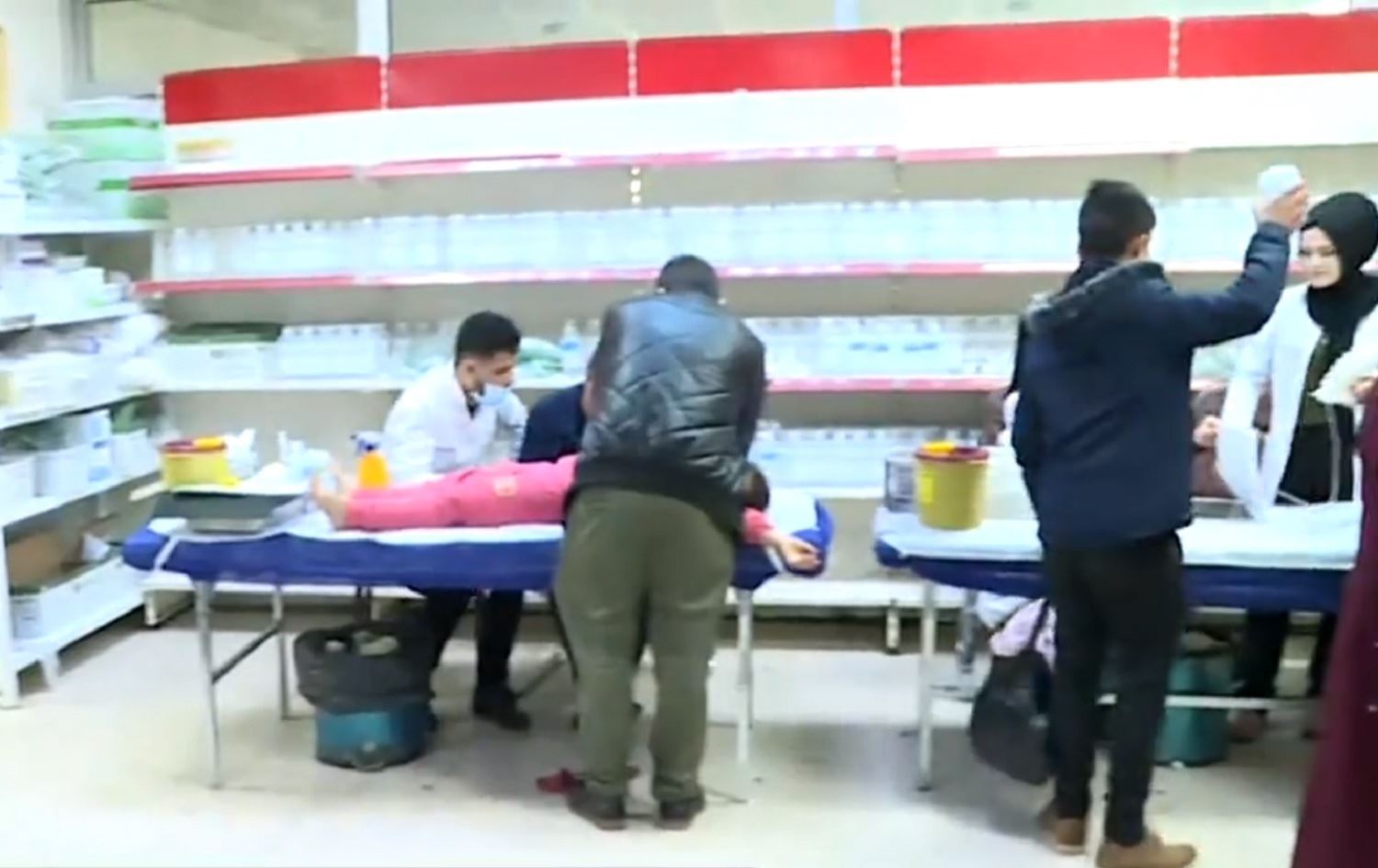 ERBİL - Domuz gribine yakalandığı tahmin edilen hasta hayatını kaybetti