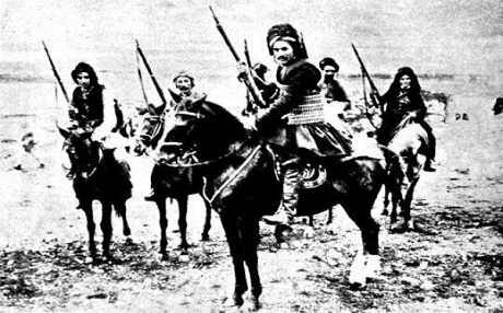 Îro salvegera şerê Simkoyê Şikak û desthilatdarên Îranê ye