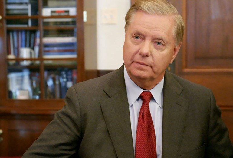 لیندزی گراهام