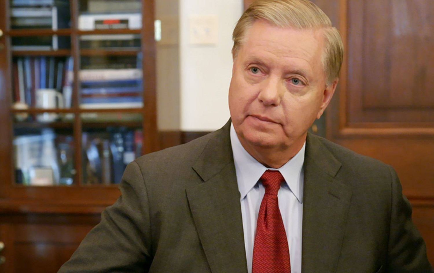 Lindsey Graham: Eger Îran berdewam be emê sektora wê ya petrolê wêran bikin