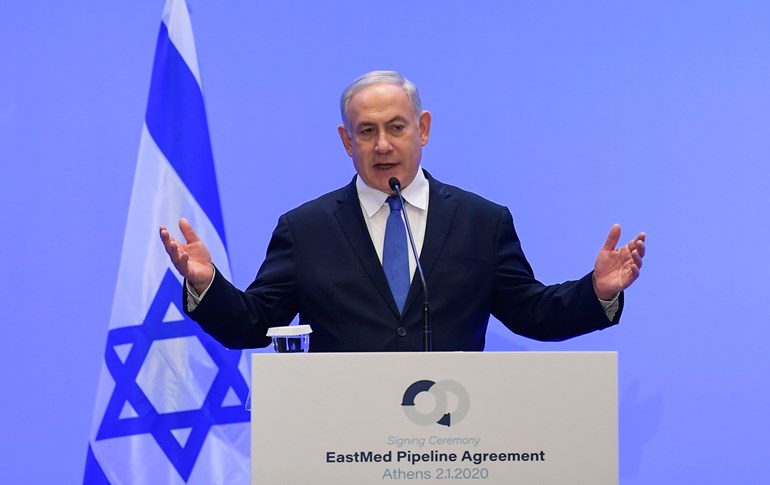 بنیامین ناتەنیاهوو، سەرۆکوەزیرانی ئیسرائیل