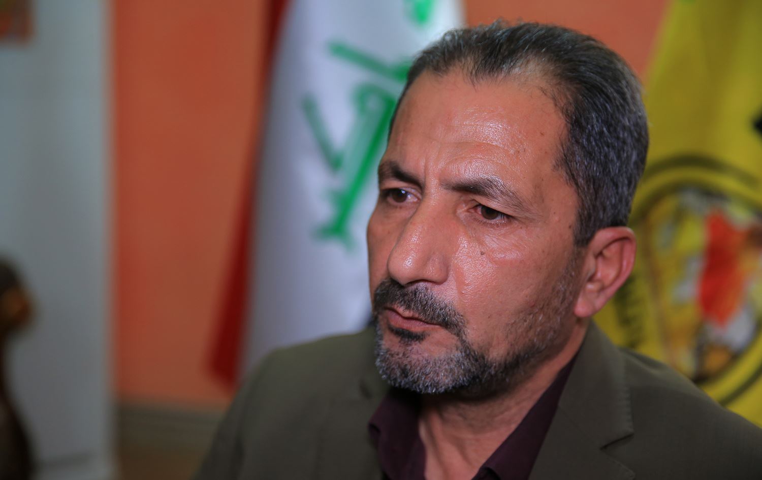 Kataib Hizbullah: ABD'ye karşı saldırı için emir bekliyoruz