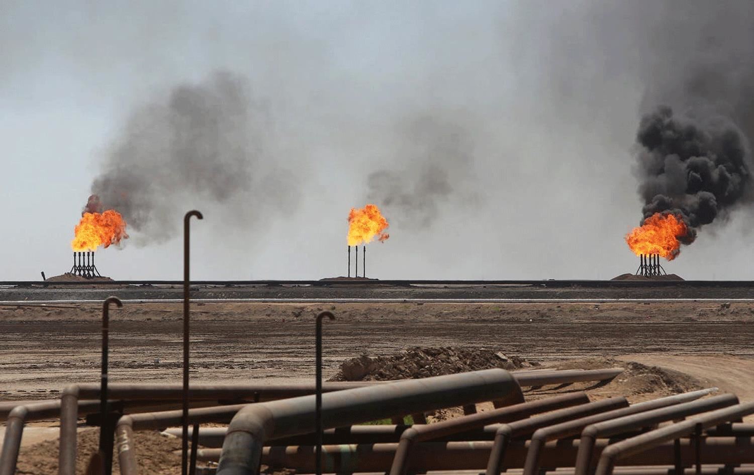 BASRA - Petrol firmalarındaki Amerikalı çalışanlar kentten çıktı