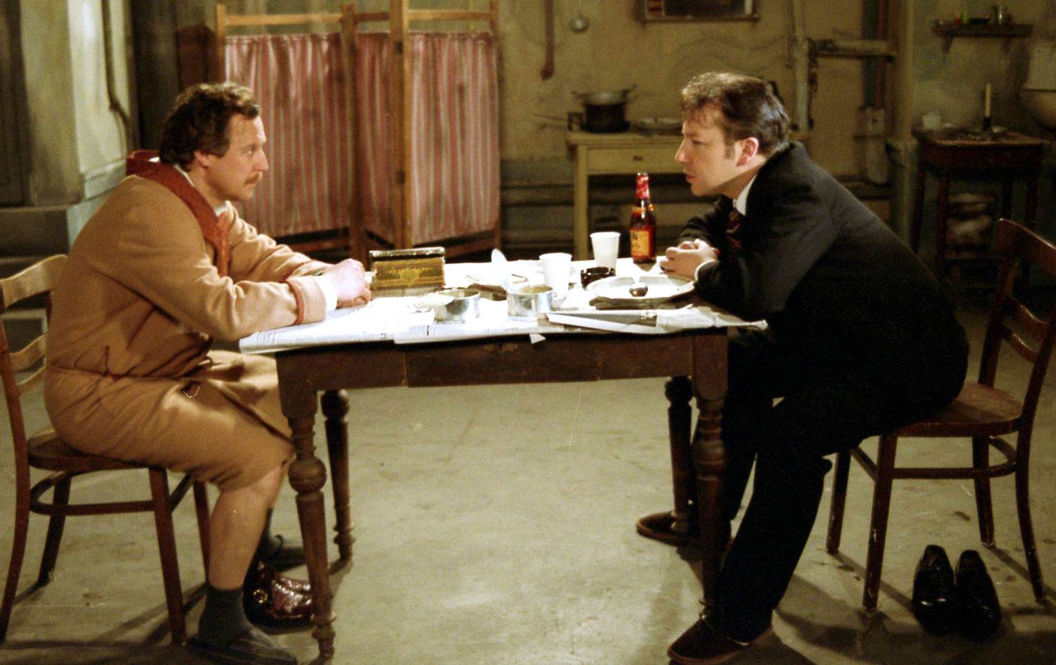 کۆچ؛ مۆتیڤێک بۆ شکستی خەون