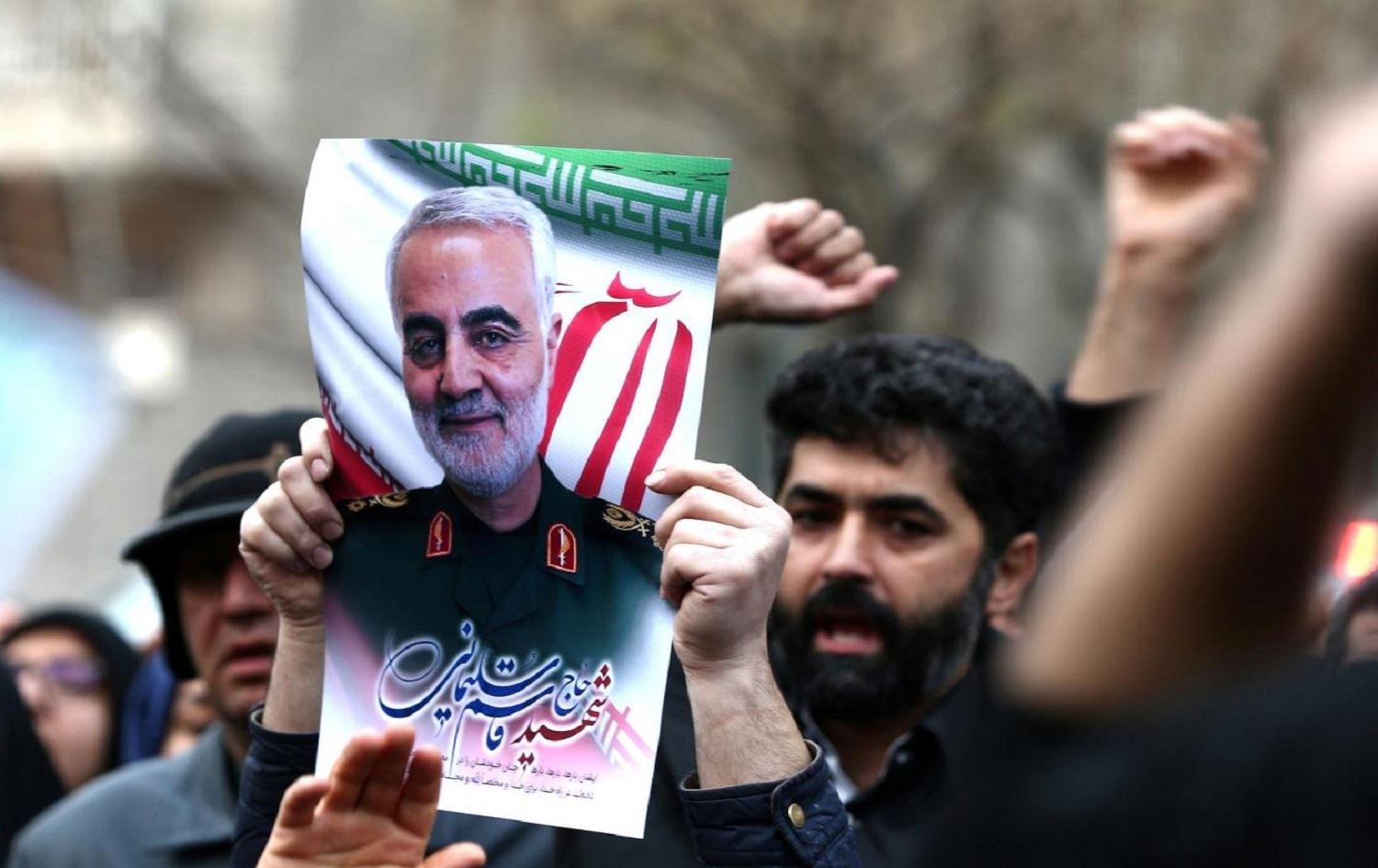 David Petraeus: Kuştina Qasim Suleymanî ji kuştina Bin Ladin û Bexdadî girîngtir e‎