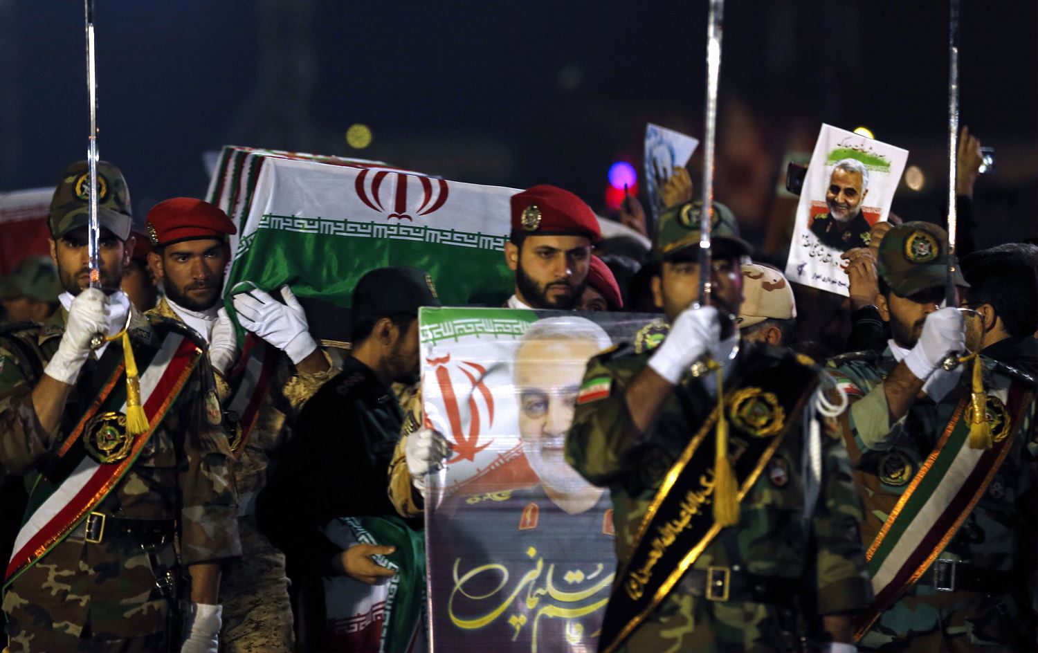 هوداپار سەرکۆنەی کوژرانی سولەیمانی دەکات و بە کردەوەیەکی تیرۆریستی ناوی دەبات