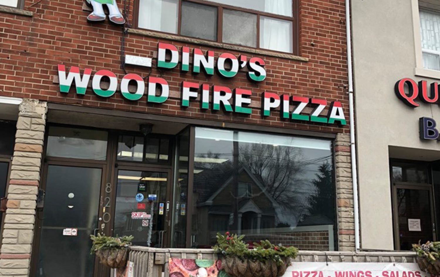 Kürt pizzacı Kanada’nın en iyileri listesinde