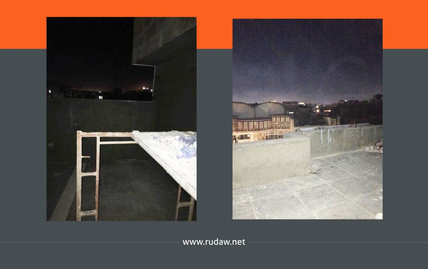 ABD Büyükelçiliği'ne Katyuşa ile saldırı