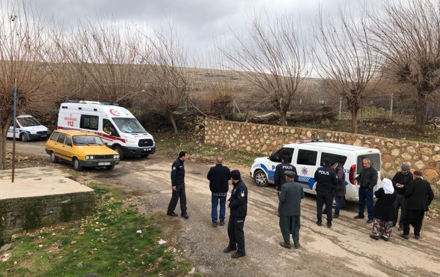 Adıyaman’da miras kavgası: 5 yaralı