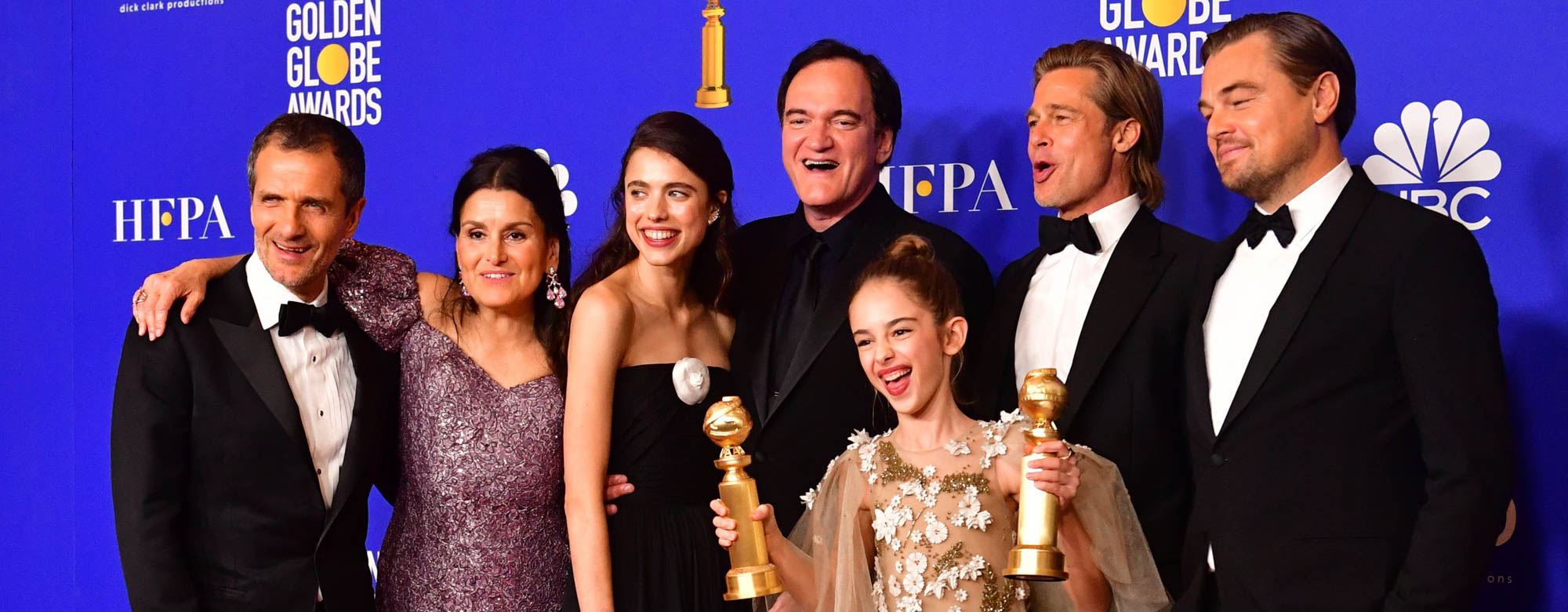 FOTO- ‘Altın Küre Ödülleri’ sahiplerini buldu