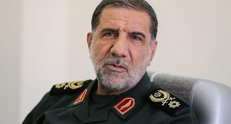 ئیسماعیل کەوسەری، جێگری قەرارگای ساروڵڵا