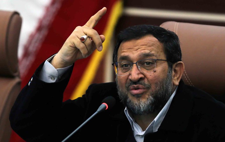 مقدەم فەر، راوێژکاری فەرماندەی سوپای پاسدارانی ئێران