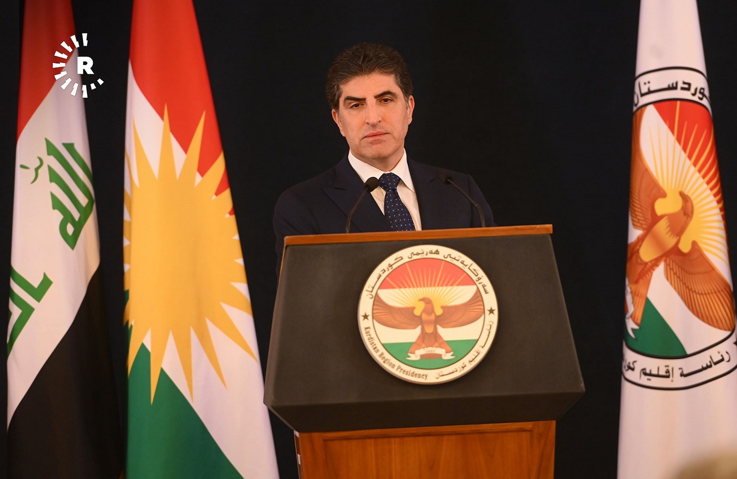 Neçirvan Barzani: Kürdistan Bölgesi hiçbir şekilde taraf değildir