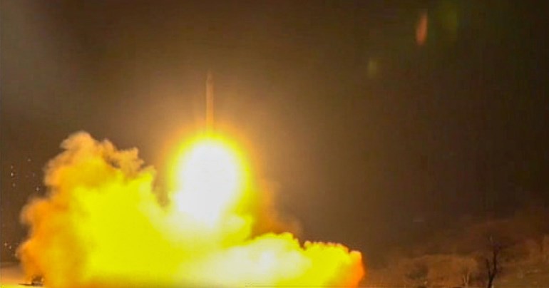 سەرۆکایەتی کۆمار و پەرلەمانی عێراق سەرکۆنەی هێرشە موشەکییەکانی ئێران دەکەن