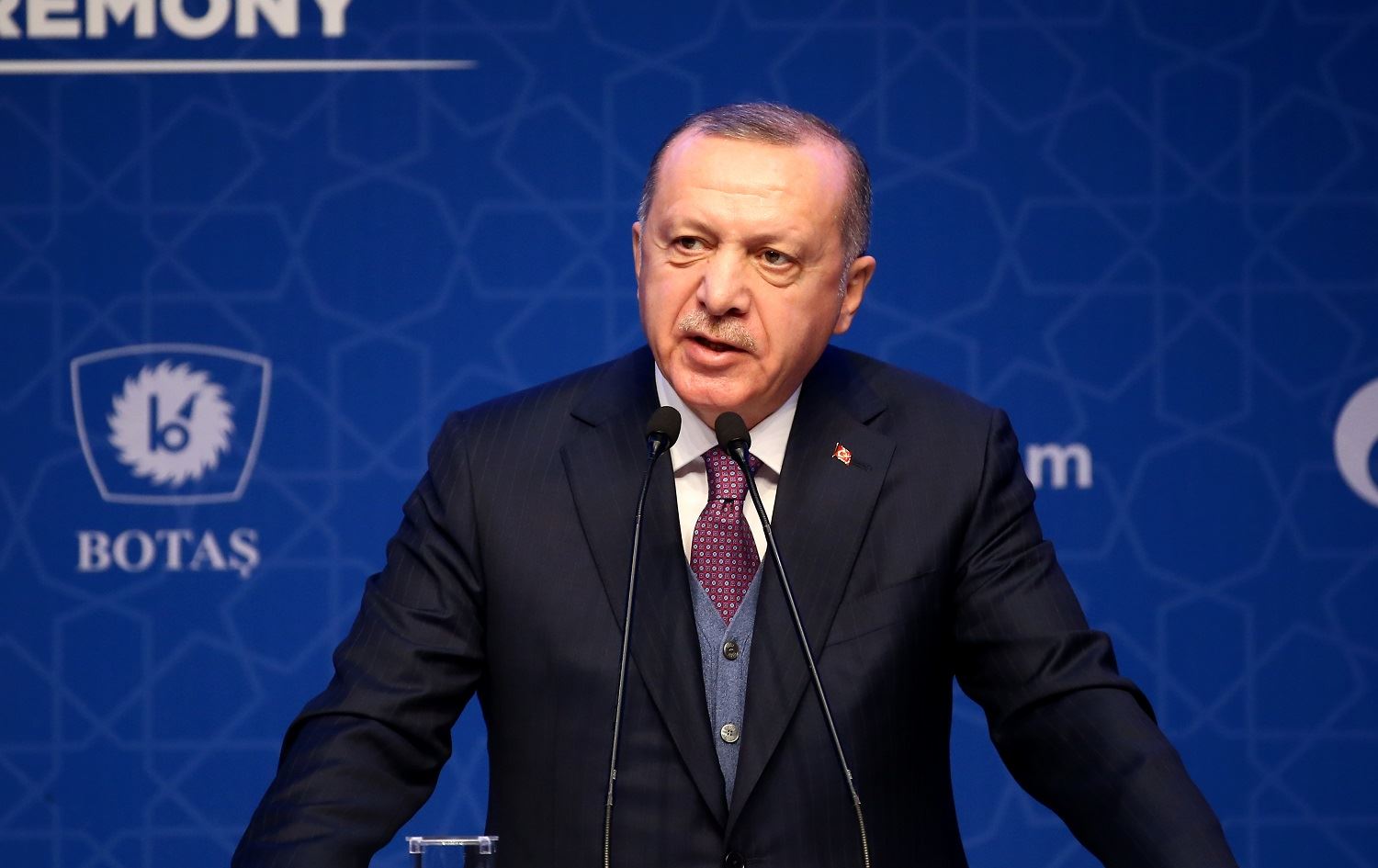 Erdogan derbarê êrişa Îranê de: Li navçeyê şiyana kesî nameya bo berdêlên nû