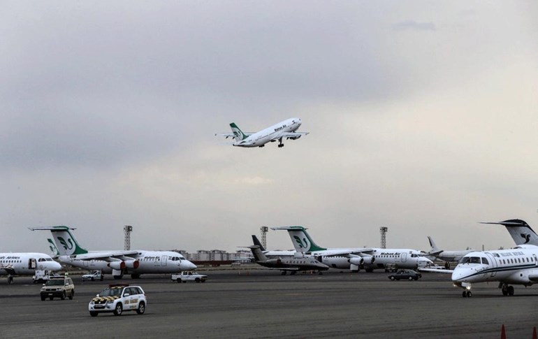 Ev di demekê de ye ku rewşa li navçeyê aloztir bûye