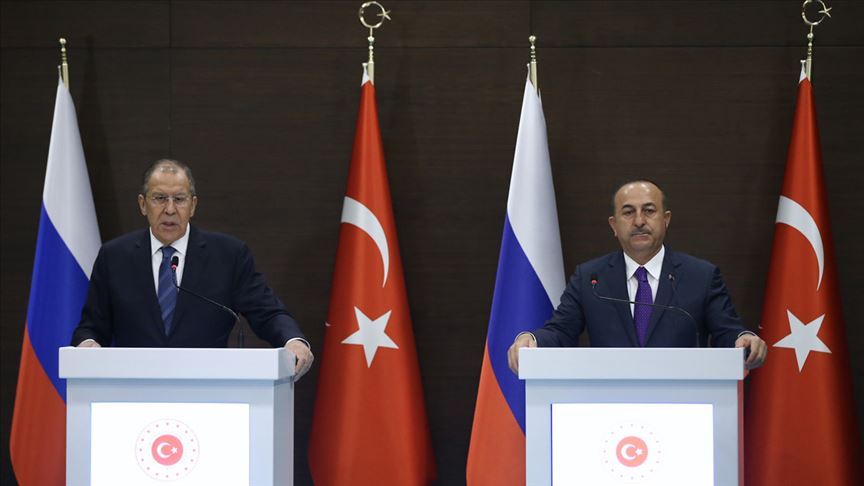 Türkiye ve Rusya'dan Libya'da ateşkes çağrısı